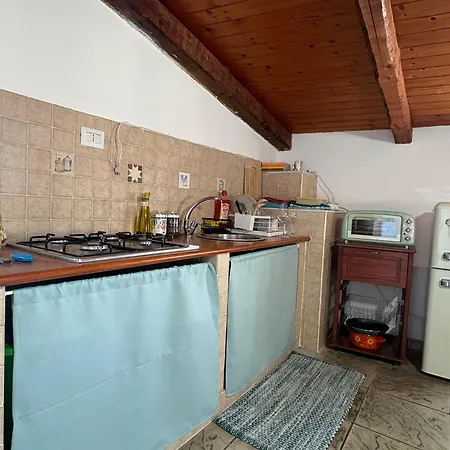 Apartman La Marea Santa Domenica